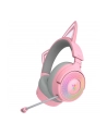 RAZER Kraken Kitty V3 Pro - Quartz - nr 9