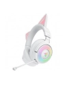 RAZER Kraken Kitty V3 Pro - White - nr 23