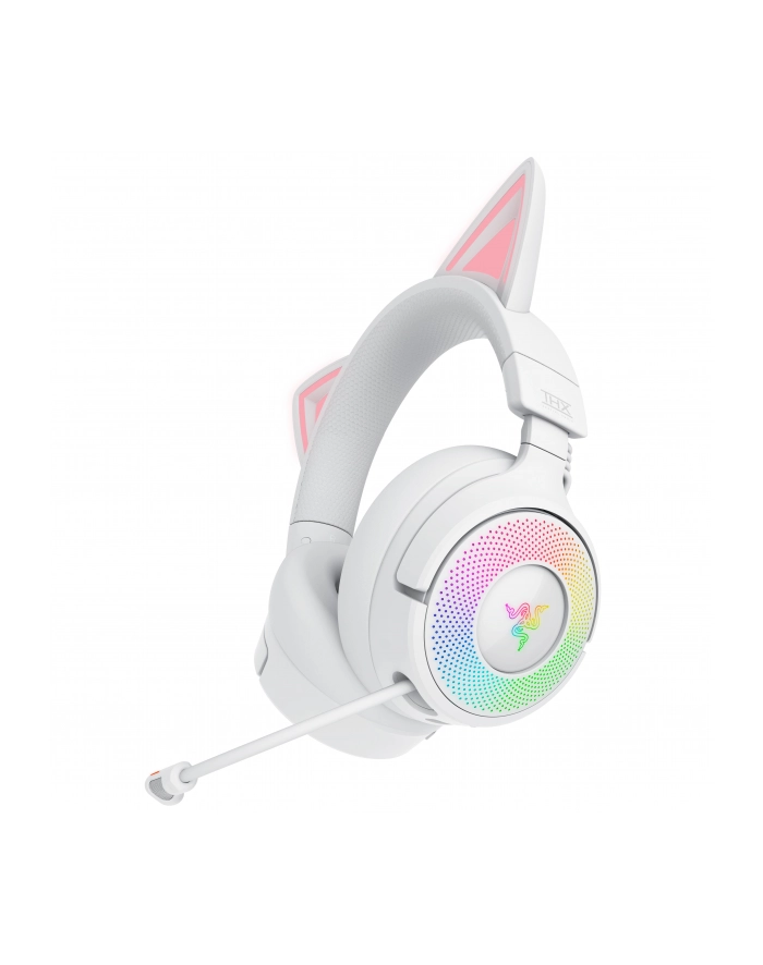 RAZER Kraken Kitty V3 Pro - White główny