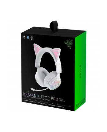 RAZER Kraken Kitty V3 X - White
