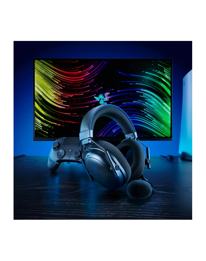 RAZER BlackShark V3 Pro for PlayStation - Black główny