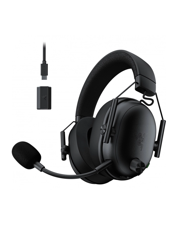 RAZER BlackShark V3 - Black główny