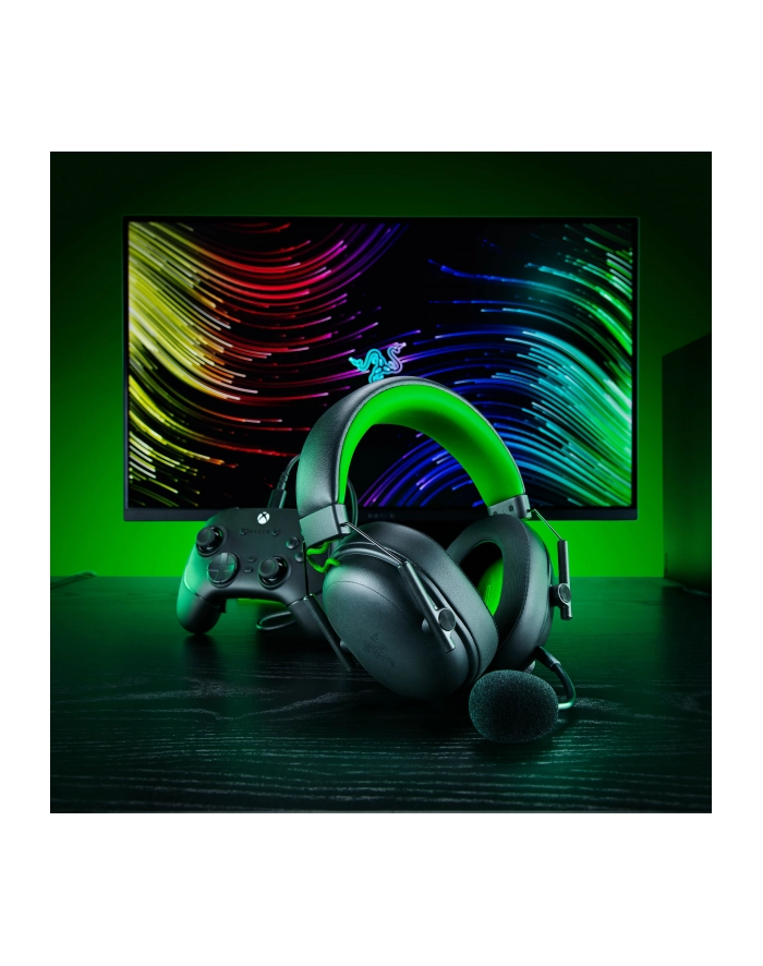 RAZER BlackShark V3 X Hyperspeed for Xbox - Black główny