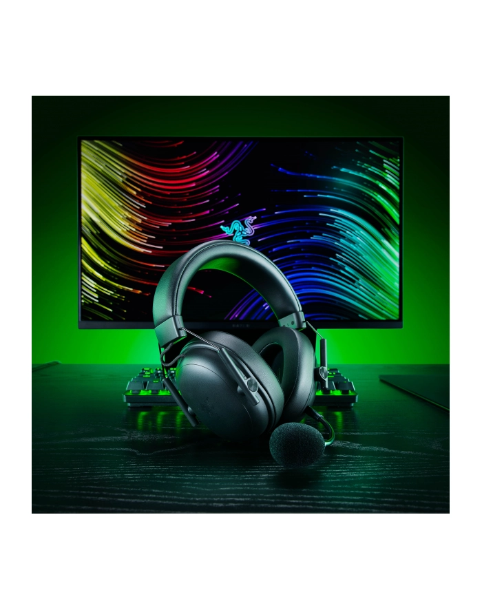RAZER BlackShark V3 X Hyperspeed for PlayStation - Black główny