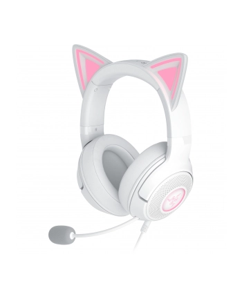 RAZER Kraken Kitty V2 Headset - White