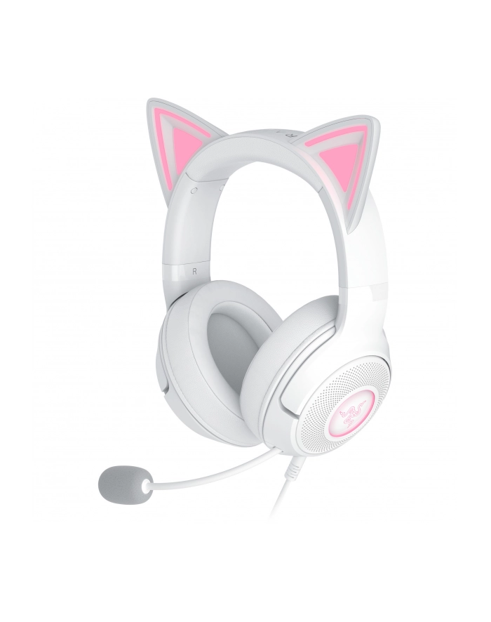 RAZER Kraken Kitty V2 Headset - White główny