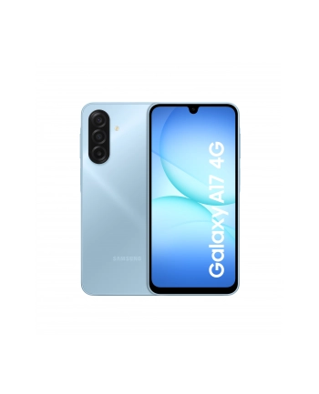SAMSUNG Galaxy-A17 6.7inch 4GB 128GB LIGHT BLUE
