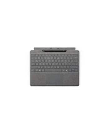 microsoft MS Srfc Pro Keyboard w/ Slim Pen SC English International Platinum CEE 1 License