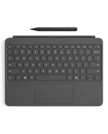 microsoft MS Surface Pro 12inch KB+S Pen BndlCM Type Cover Burano SC English International SLATE CEE 1 License