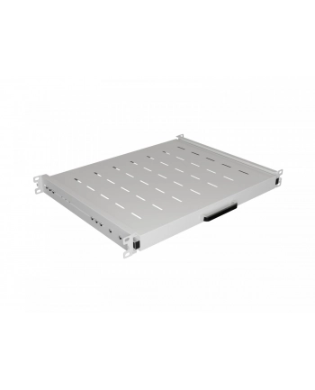 LANBERG AK-1020-S sliding shelf 19inch 1U