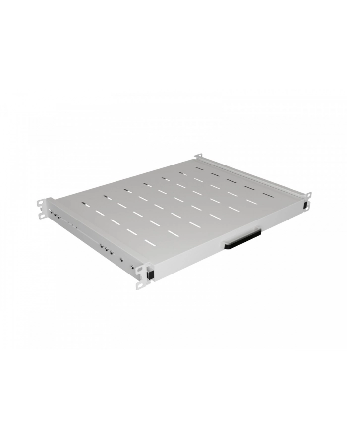 LANBERG AK-1020-S sliding shelf 19inch 1U główny