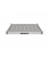 LANBERG AK-1020-S sliding shelf 19inch 1U - nr 7