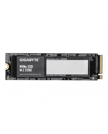 GIGABYTE NVMe SSD M.2 2280 512GB