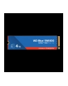 western digital WD Blue SN5100 NVMe SSD 4TB M.2 - nr 4