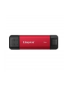 KINGSTON 1TB Dual USB-A/C Portable SSD Up to 1050MB/s USB 3.2 Gen 2 - nr 1