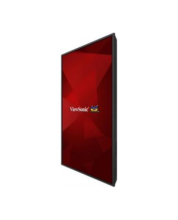 VIEWSONIC ViewBoard LED large format display NON ANDROID 55inch 3840x2160 500 nits System Android 14 24/7 USB-C 4/32GB 2x10W speakers