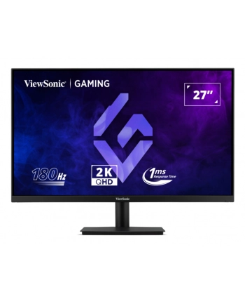 VIEWSONIC VX27G1-2K 27inch 2K LED 180Hz variable refreshrate 300nits 1ms HDR10 2xHDMI DP