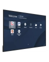 VIEWSONIC ViewBoard LED large format display 86inch 3840x2160 500 nits System Android 14 24/7 USB-C 65W laden 8/32GB 2x16W speakers - nr 12