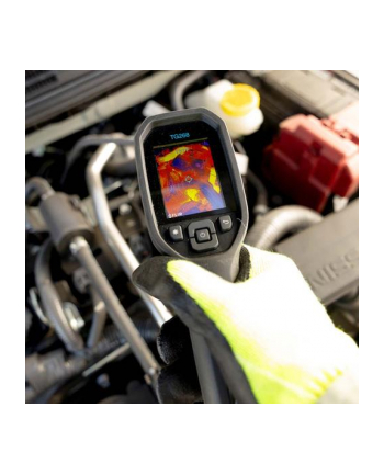 Flir Pirometr -25 do +400 °C TG268