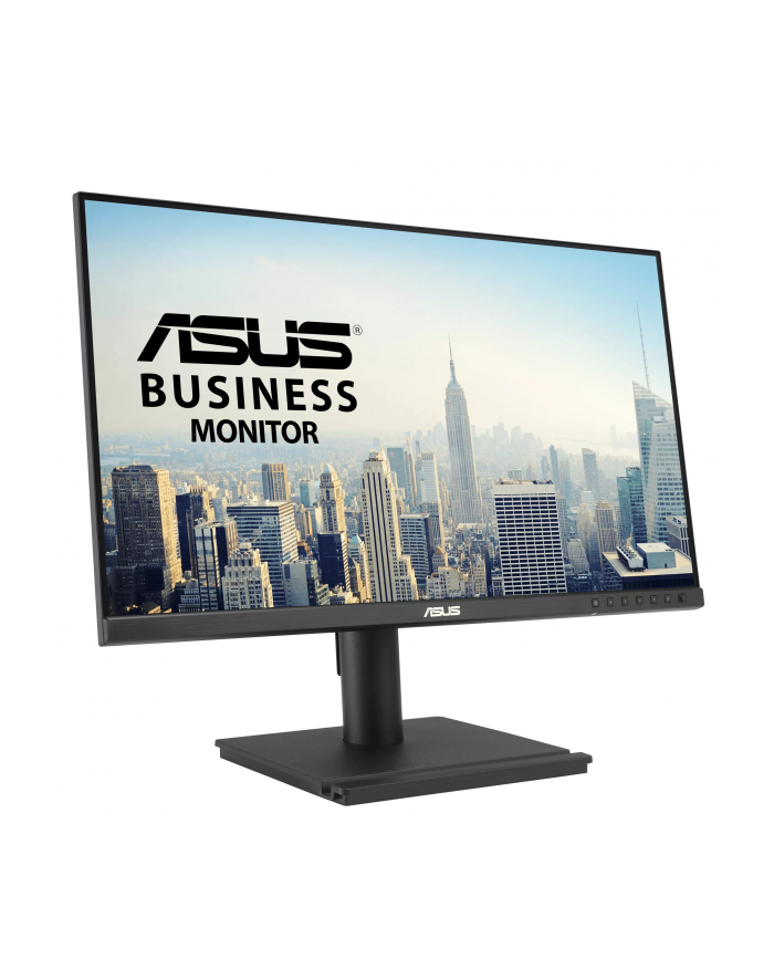 ASUS Business BE249QG 24inch IPS 1920x1080 FHD 120Hz HDR10 EPEAT Gold DisplayPort HDMI USB-Hub Speaker główny