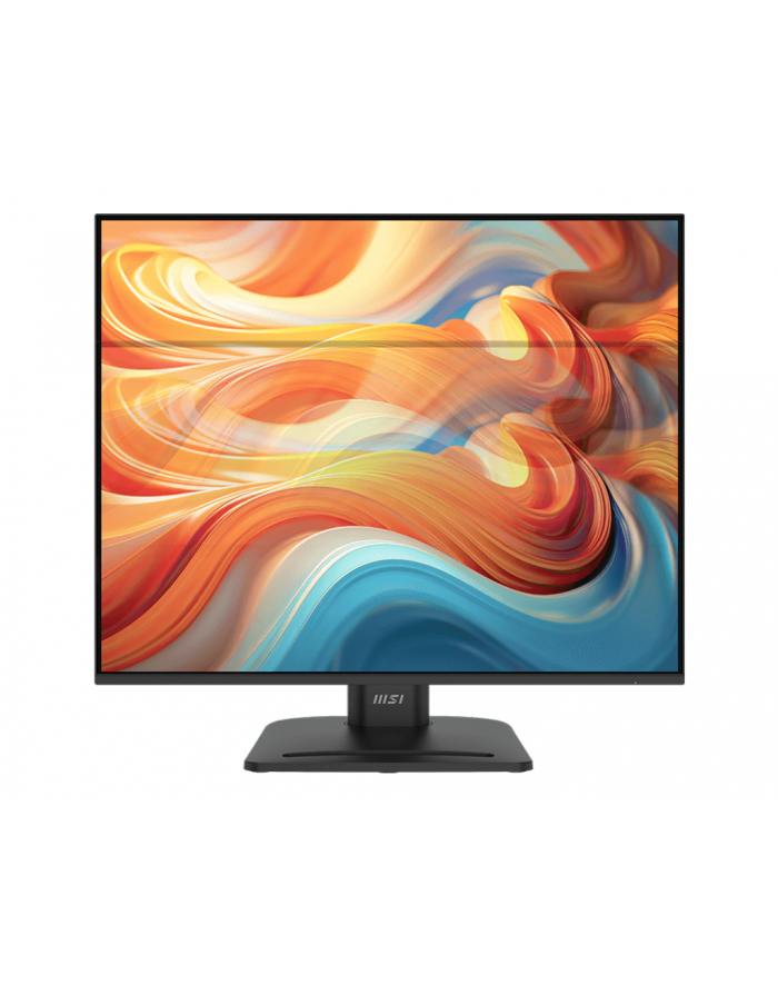 MSI PRO MP245PG E14 23.8inch IPS 144Hz 300cd/m2 4ms D-SUB HDMI DP Height Speakers główny