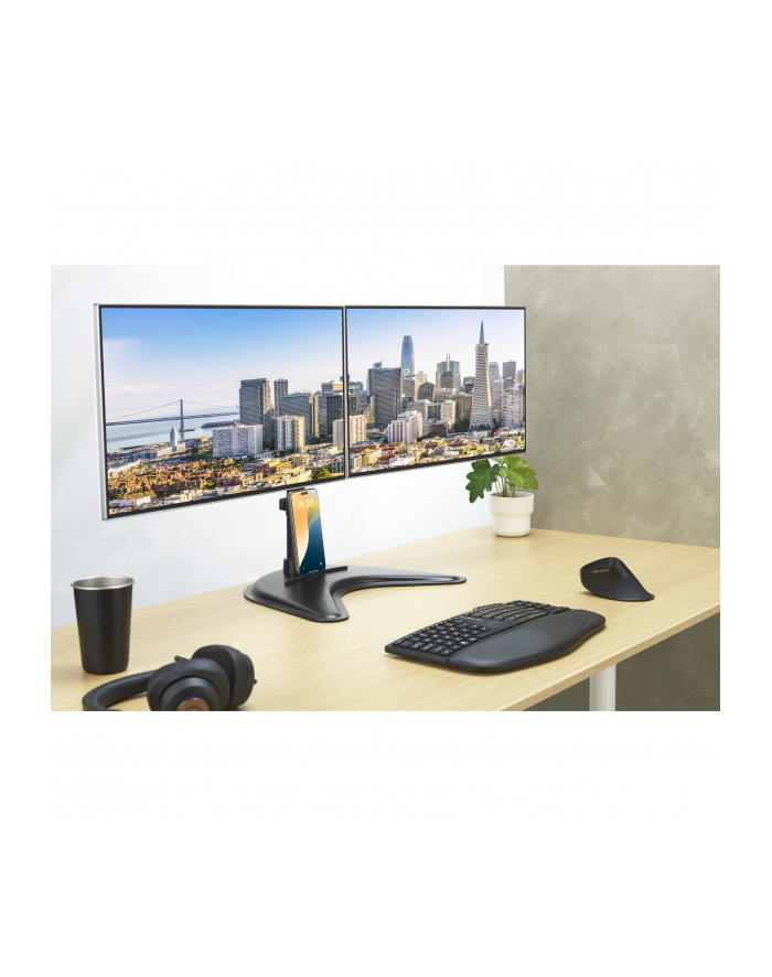 KENSINGTON SmartFit Freestanding Duo Monitor Stand główny