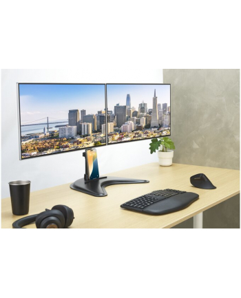 KENSINGTON SmartFit Freestanding Duo Monitor Stand