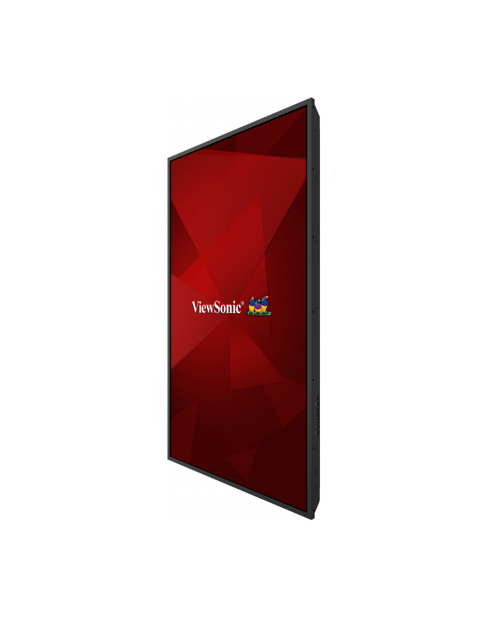 VIEWSONIC ViewBoard LED large format display NON ANDROID 55inch 3840x2160 500 nits System Android 14 24/7 USB-C 4/32GB 2x10W speakers główny