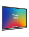 VIEWSONIC ViewBoard 51 serie 55inch UHD Touch IR 450nits 2x25W+20W sub + 8-array mic 3xUSB-C 16/128GB System Android 14 EDLA certified - nr 15