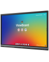 VIEWSONIC ViewBoard 51 serie 55inch UHD Touch IR 450nits 2x25W+20W sub + 8-array mic 3xUSB-C 16/128GB System Android 14 EDLA certified - nr 16