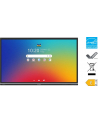 VIEWSONIC ViewBoard 51 serie 55inch UHD Touch IR 450nits 2x25W+20W sub + 8-array mic 3xUSB-C 16/128GB System Android 14 EDLA certified - nr 2