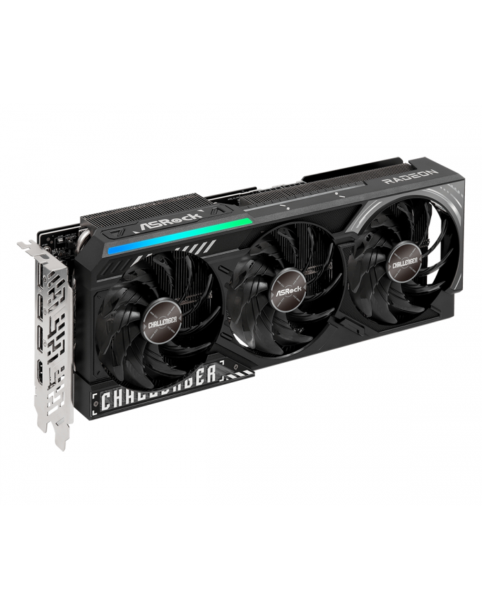 ASROCK Radeon RX 9070 XT Challenger 16GB główny