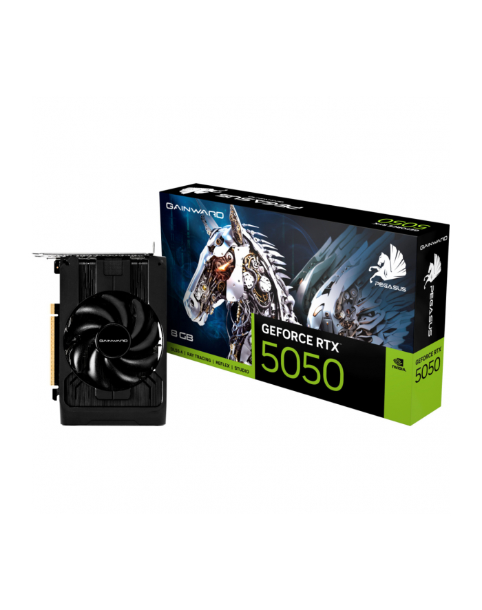 gainward europe GAINWARD RTX 5050 Pegasus 8GB GDDR6 128bit 3-DP HDMI główny