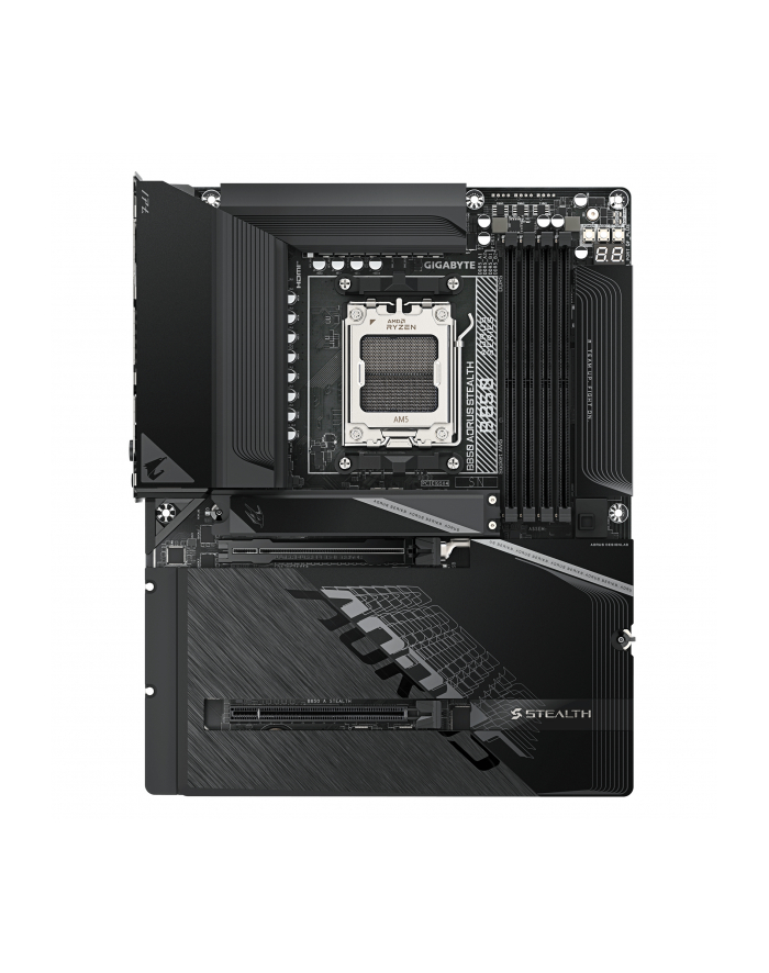 GIGABYTE B850 A STEALTH AM5 1xHDMI główny