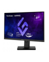 VIEWSONIC LEDmonitor XG2737 27inch Full HD 400 nits resp 1ms 520Hz 99precent sRGB hoogte verstelbaar FreeSync Premium - nr 24