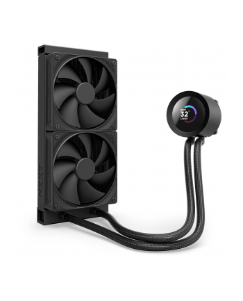 NZXT water cooling Kraken Plus 240 LCD
