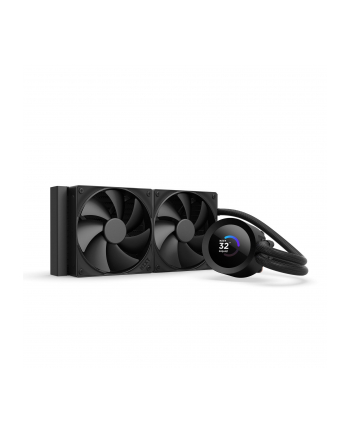 NZXT water cooling Kraken Plus 240 LCD nr 1