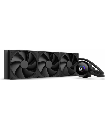 NZXT water cooling Kraken Plus 360 LCD black nr 2
