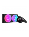 NZXT water cooling Kraken Plus 240 RGB LCD black - nr 18