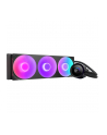 NZXT water cooling Kraken Plus 360 RGB LCD black - nr 18