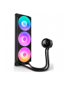 NZXT water cooling Kraken Plus 360 RGB LCD black - nr 19