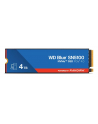 western digital WD Blue SN5100 NVMe SSD 4TB M.2 - nr 1