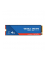 western digital WD Blue SN5100 NVMe SSD 4TB M.2 - nr 3