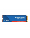 western digital WD Blue SN5100 NVMe SSD 4TB M.2 - nr 4