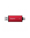 KINGSTON 2TB Dual USB-A/C Portable SSD Up to 1050MB/s USB 3.2 Gen 2 - nr 26