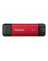 KINGSTON 2TB Dual USB-A/C Portable SSD Up to 1050MB/s USB 3.2 Gen 2 - nr 28