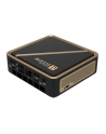 SAPPHIRE EDGE AI 370 BAREBONE AMD Ryzen AI HX 9 370 WITH WIFI BT MODULE VESA MOUNT POWER ADAPTER AND POWER CORD W/O SSD AND MEMORY - nr 9