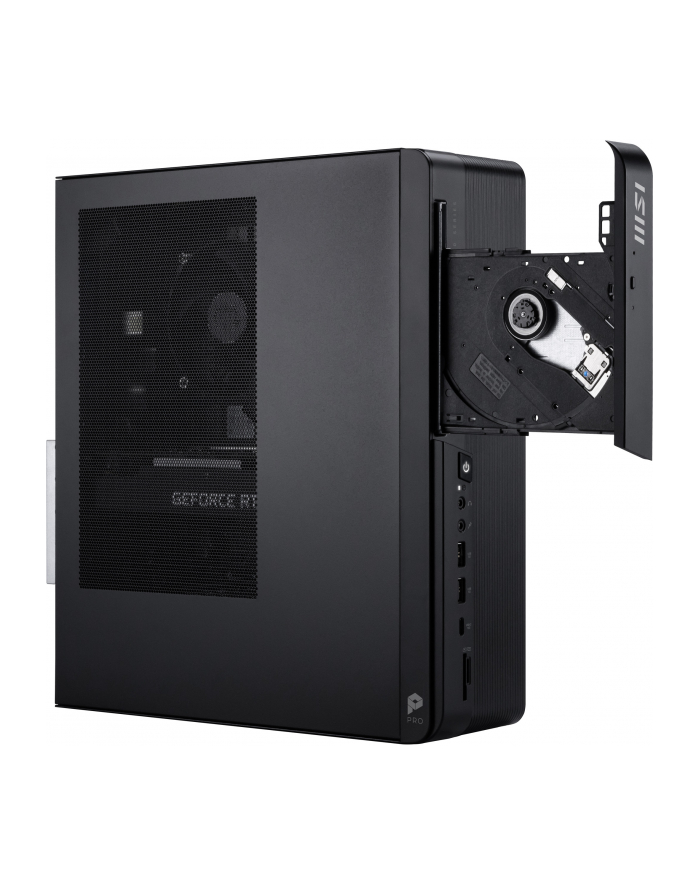 MSI PRO DP80 A14G-004EU Intel Core i5-14400 16GB 512GB W11P Black główny
