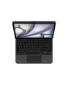 APPLE Magic Keyboard for iPad Air 11inch (M3) - Russian - Black - nr 13