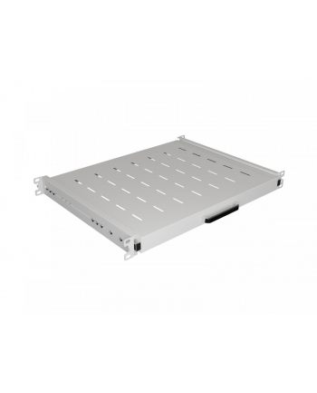LANBERG AK-1020-S sliding shelf 19inch 1U